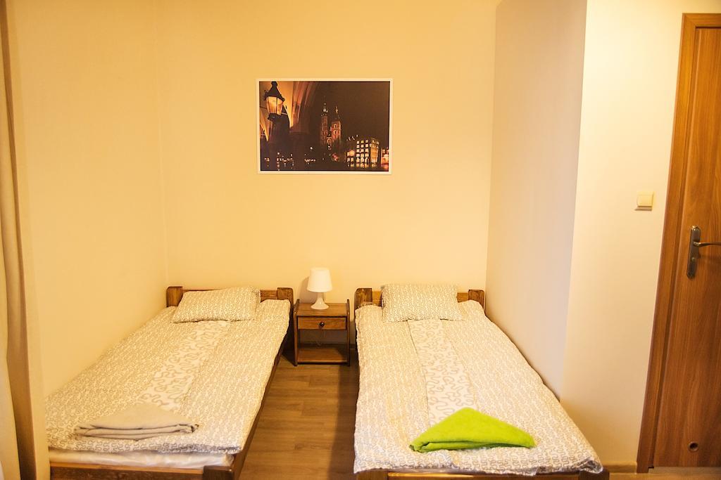 Pokoje Stare Miasto Lejlighed Kraków Værelse billede